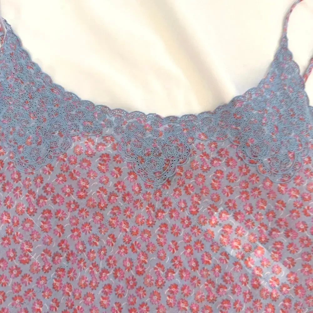 J.Crew embroidered slip dress beach dress NEW with tags